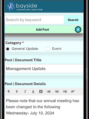 For Management – rcFREE